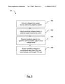 METHOD AND SYSTEM FOR FLEXIBLY SUPPLYING POWER TO A HIGH-END GRAPHICS CARD diagram and image