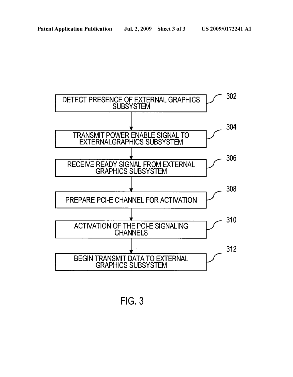 METHOD AND APPARATUS FOR ENHANCING THE GRAPHICS CAPABILITY OF A MOBILE COMPUTING DEVICE - diagram, schematic, and image 04