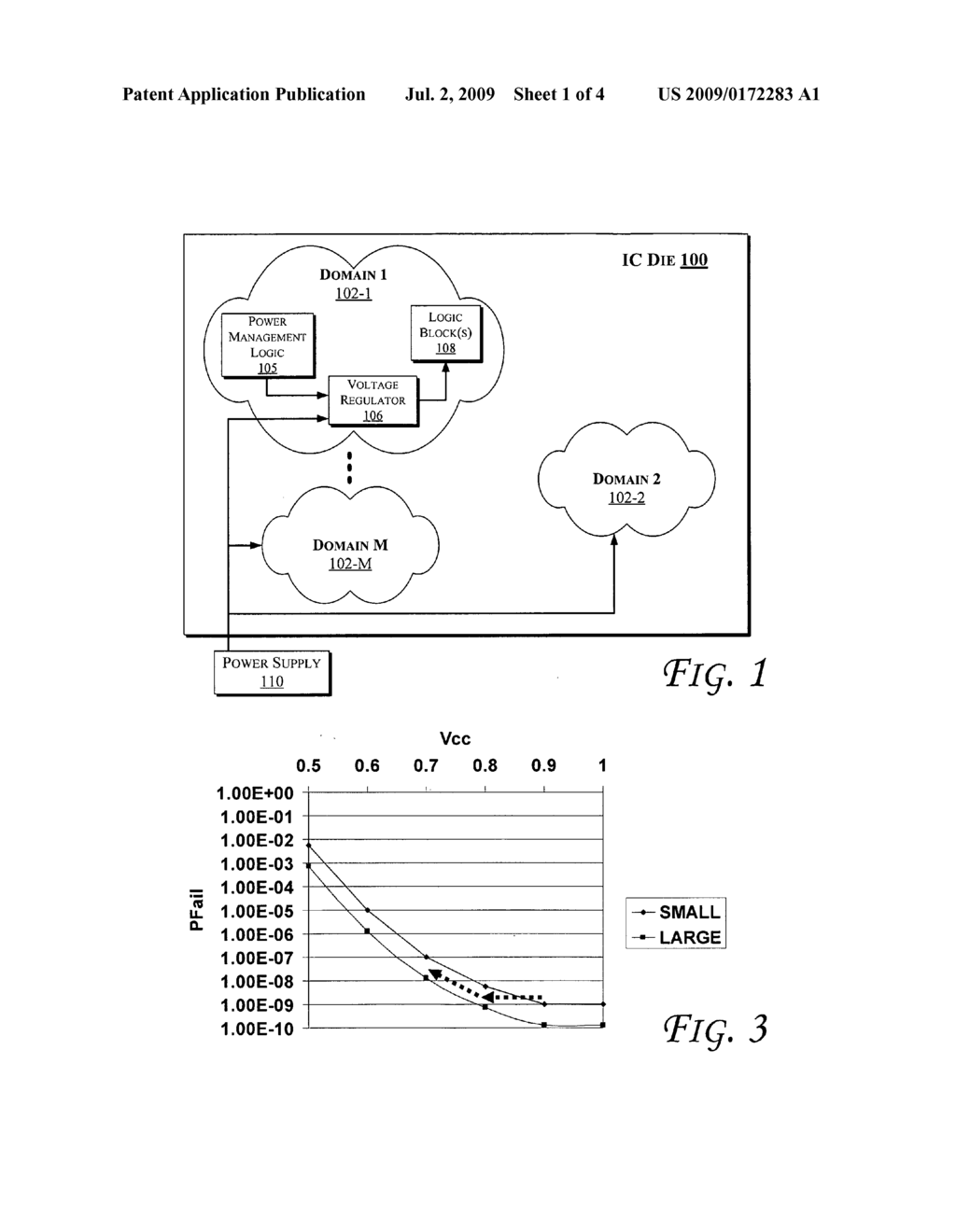 Reducing minimum operating voltage through hybrid cache design - diagram, schematic, and image 02