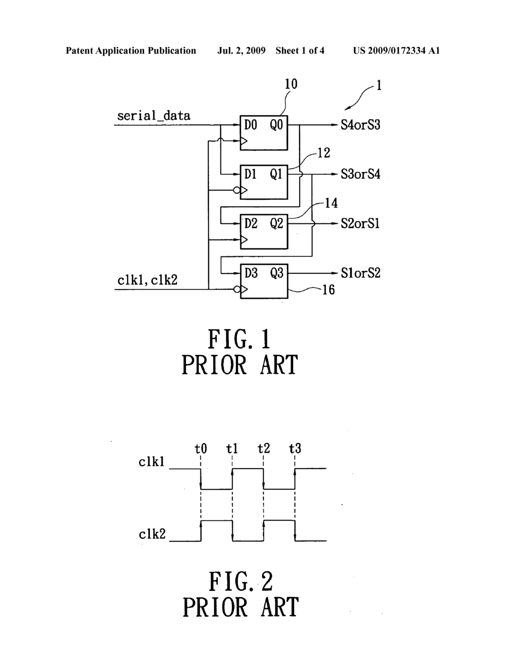 Data sorting device and method thereof - diagram, schematic, and image 02