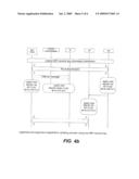 METHOD AND SYSTEM FOR GENERATING AND DISTRIBUTING MOBILE IP SECURITY KEY AFTER REAUTHENTICATION diagram and image