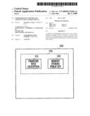 TAMPER RESISTANT METHOD AND APPARATUS FOR A STORAGE DEVICE diagram and image