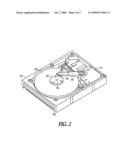 TAMPER RESISTANT METHOD AND APPARATUS FOR A STORAGE DEVICE diagram and image