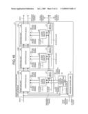 SEMICONDUCTOR INTEGRATED CIRCUIT DEVICE AND CLOCK CONTROL METHOD diagram and image