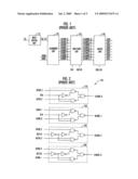 SEMICONDUCTOR MEMORY DEVICE AND METHOD FOR TESTING THE SAME diagram and image