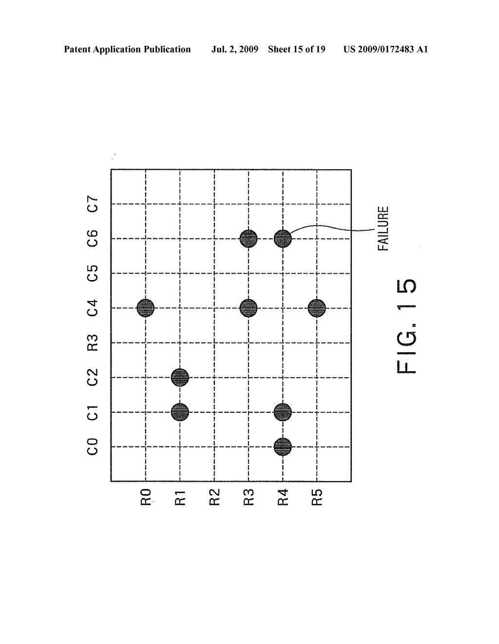 ON-CHIP FAILURE ANALYSIS CIRCUIT AND ON-CHIP FAILURE ANALYSIS METHOD - diagram, schematic, and image 16