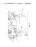 Conversation Abstractions Based on Trust Levels in a Virtual World diagram and image