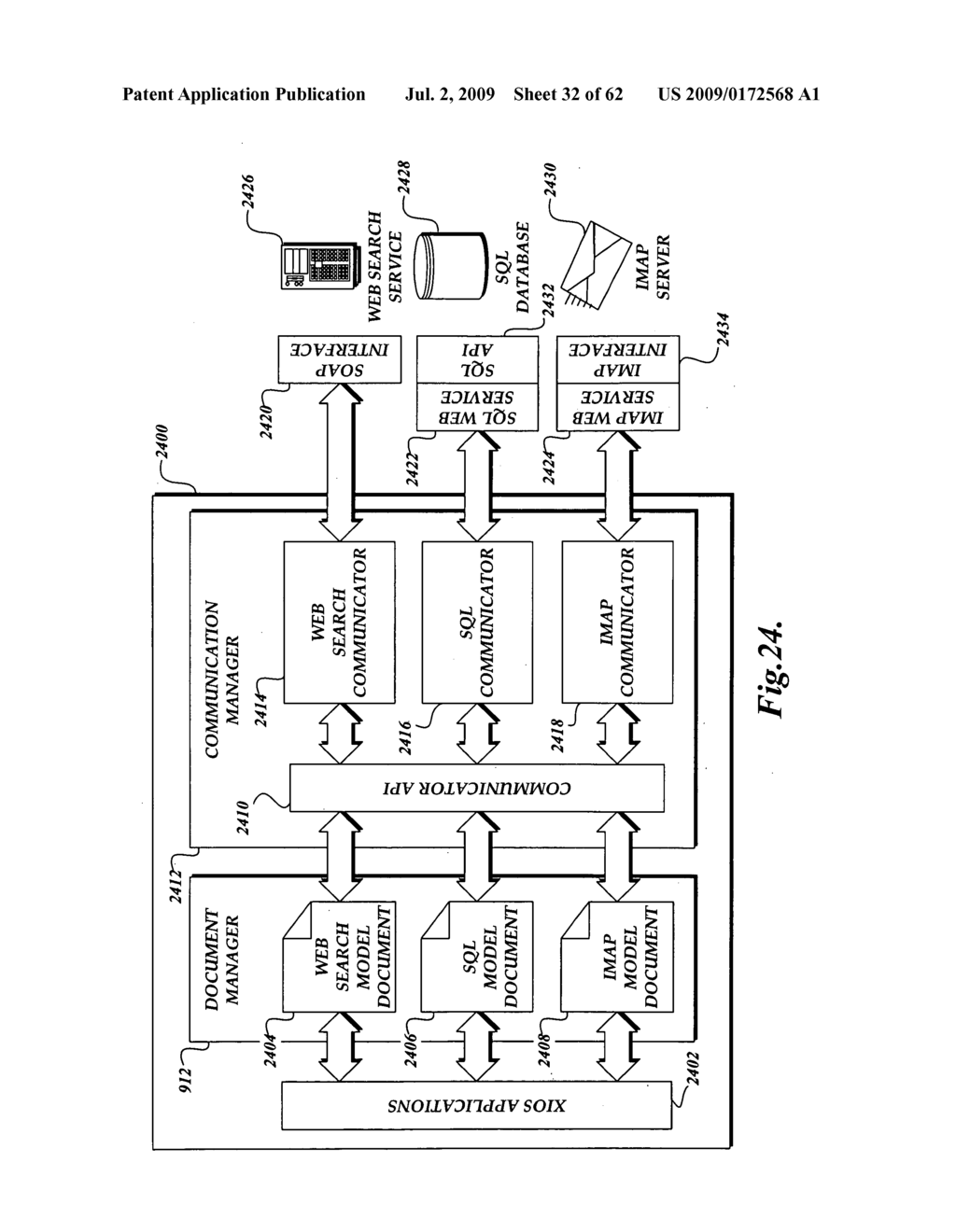 NETWORK OPERATING SYSTEM - diagram, schematic, and image 33