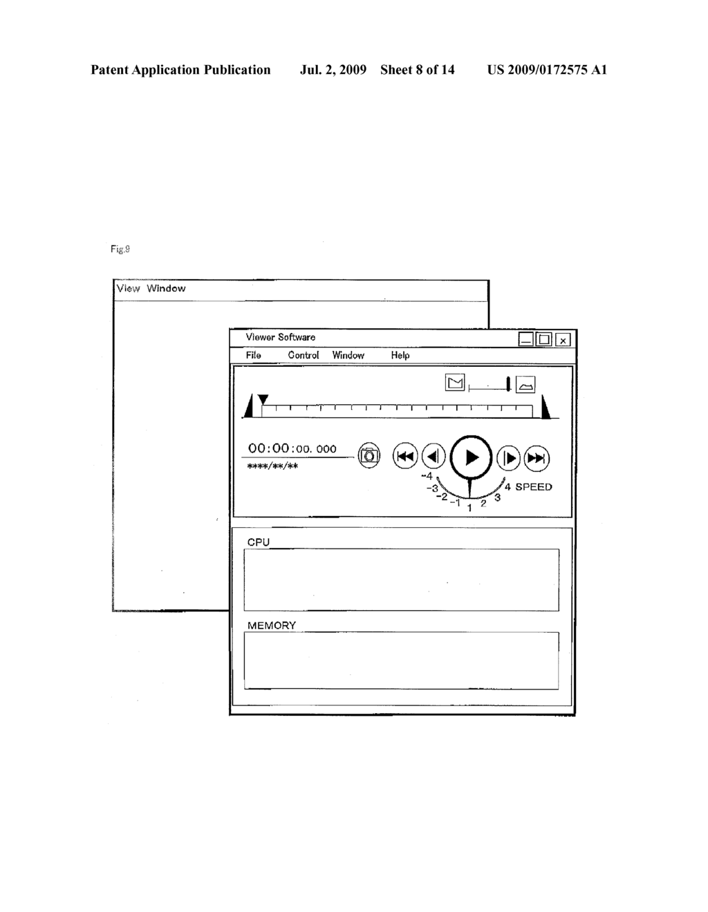 VIEWER METHOD AND VIEWER DEVICE - diagram, schematic, and image 09