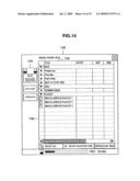 INFORMATION PROCESSING DEVICE, INFORMATION PROCESSING METHOD, CONTENT TRANSFER SYSTEM AND COMPUTER PROGRAM diagram and image