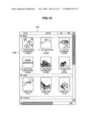 INFORMATION PROCESSING DEVICE, INFORMATION PROCESSING METHOD, CONTENT TRANSFER SYSTEM AND COMPUTER PROGRAM diagram and image