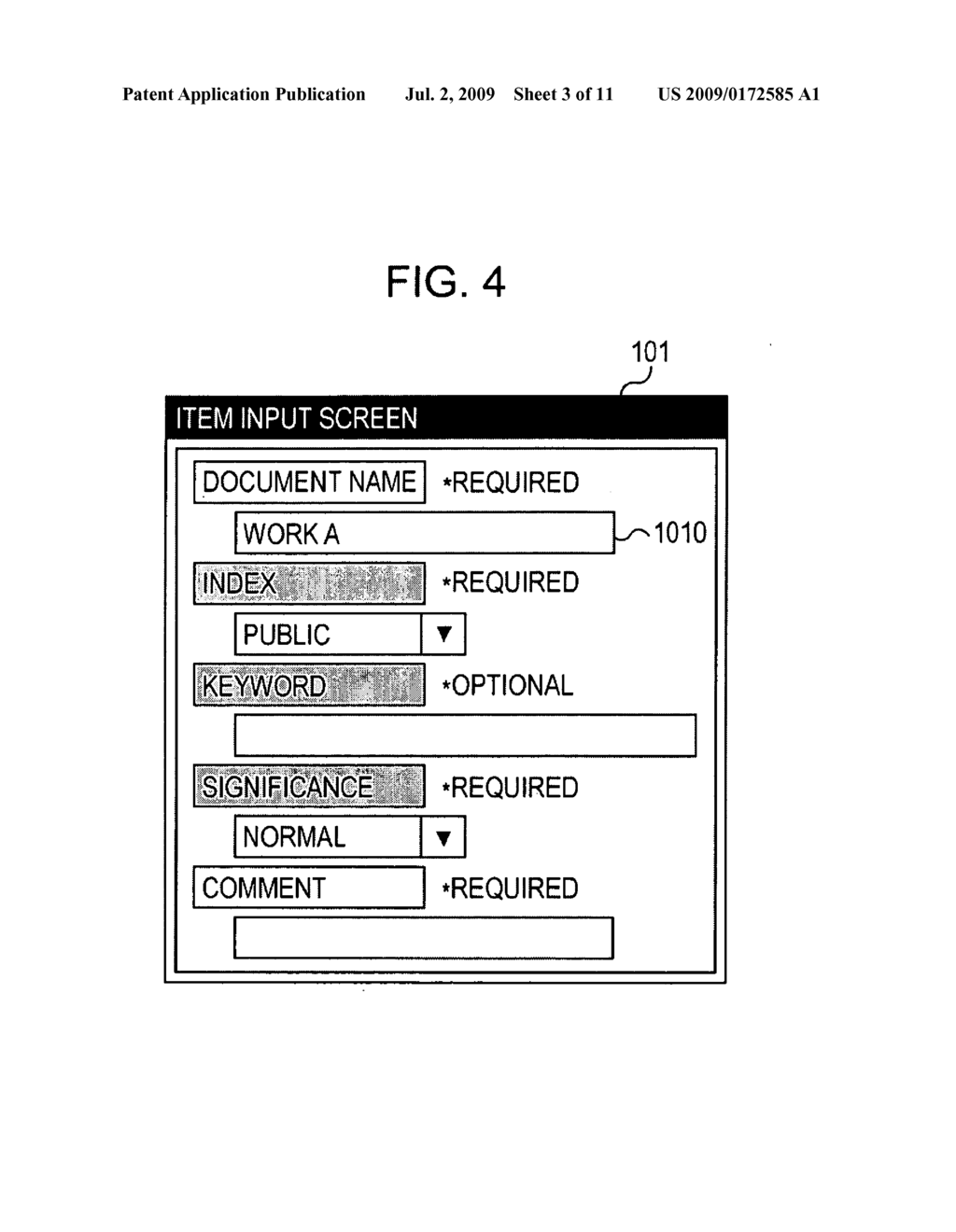 INFORMATION PROCESSING APPARATUS, METHOD AND PROGRAM FOR CONTROLLING THE SAME, AND STORAGE MEDIUM - diagram, schematic, and image 04