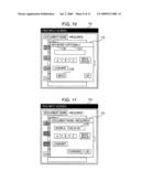 INFORMATION PROCESSING APPARATUS, METHOD AND PROGRAM FOR CONTROLLING THE SAME, AND STORAGE MEDIUM diagram and image