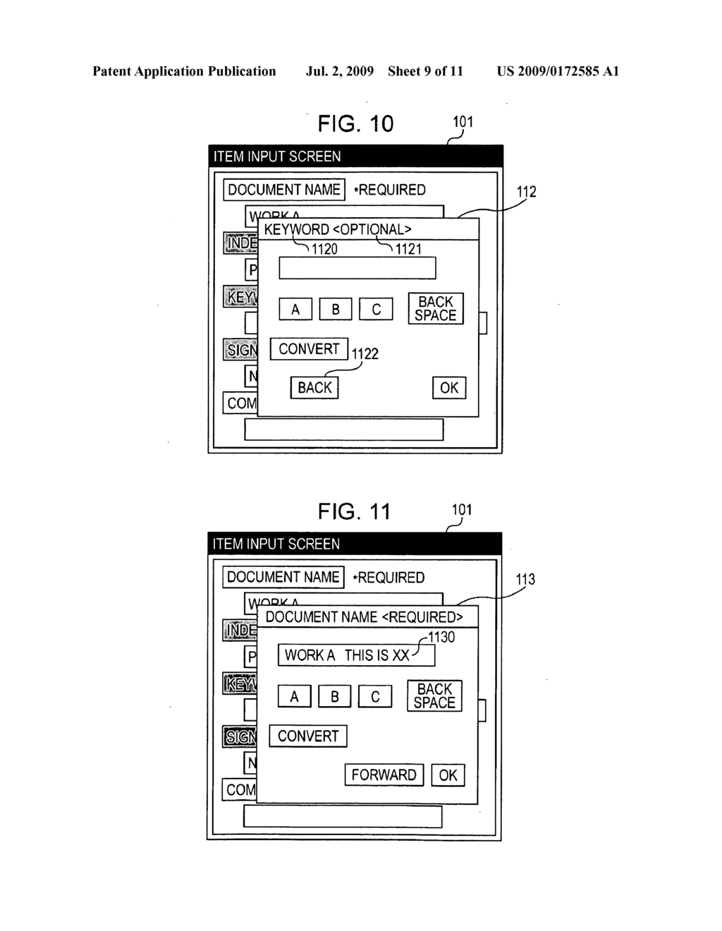 INFORMATION PROCESSING APPARATUS, METHOD AND PROGRAM FOR CONTROLLING THE SAME, AND STORAGE MEDIUM - diagram, schematic, and image 10