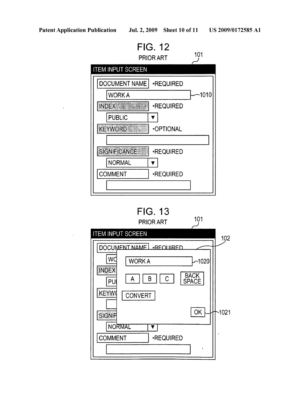 INFORMATION PROCESSING APPARATUS, METHOD AND PROGRAM FOR CONTROLLING THE SAME, AND STORAGE MEDIUM - diagram, schematic, and image 11