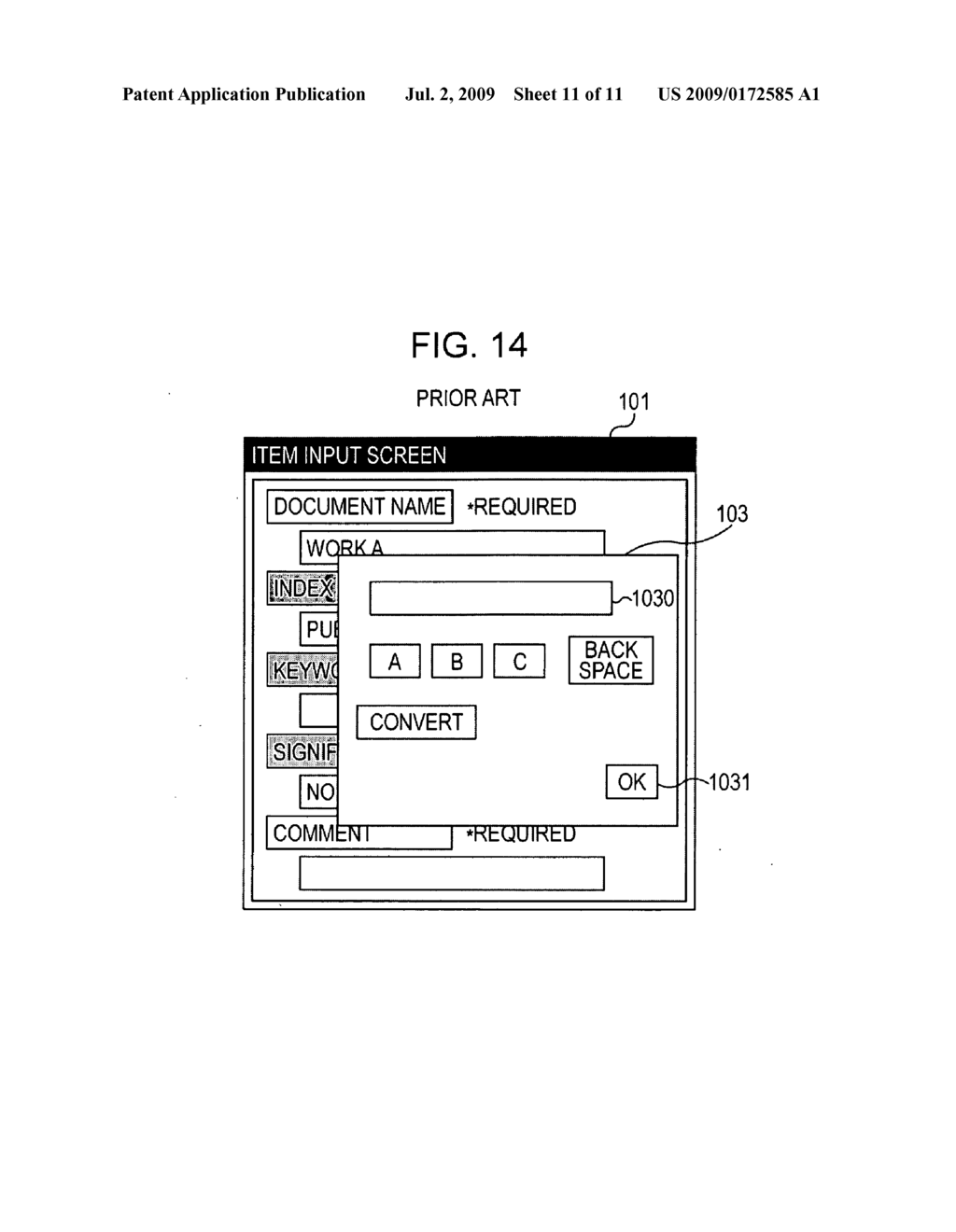 INFORMATION PROCESSING APPARATUS, METHOD AND PROGRAM FOR CONTROLLING THE SAME, AND STORAGE MEDIUM - diagram, schematic, and image 12