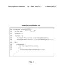 TECHNIQUE THAT ENHANCES THE MANIPULATION OF AN HTML TREE PRESENTATION BY USING AN ARRAY REPRESENTATION OF THE HIERARCHICAL PATH OF A TREE NODE diagram and image