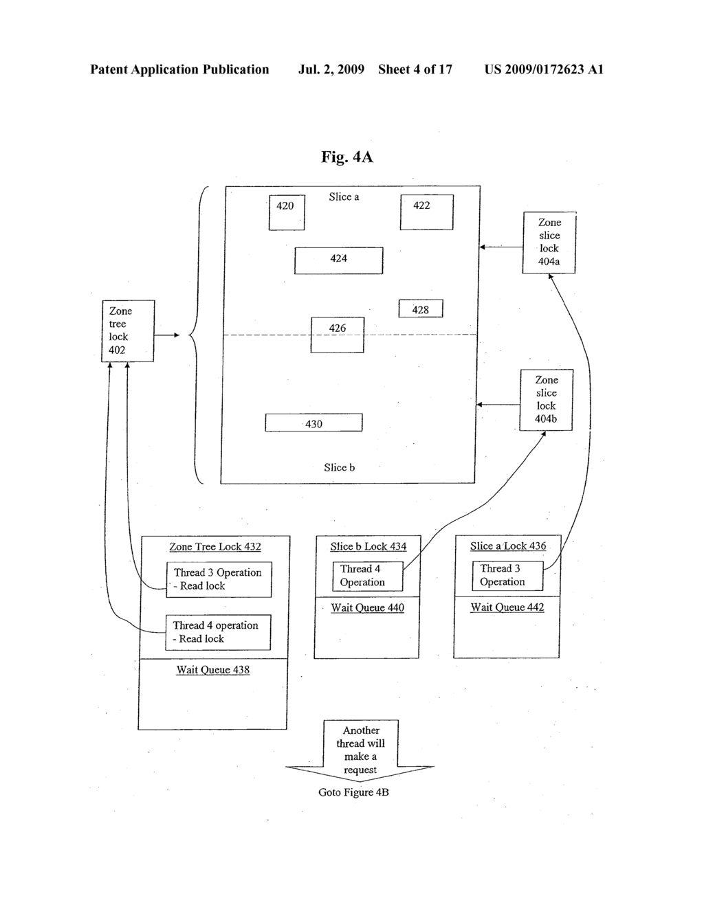 METHOD AND SYSTEM FOR IMPLEMENTING EFFICIENT LOCKING TO FACILITATE PARALLEL PROCESSING OF IC DESIGNS - diagram, schematic, and image 05