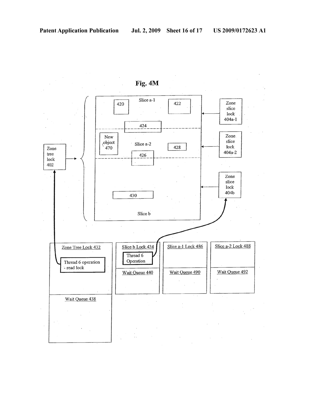 METHOD AND SYSTEM FOR IMPLEMENTING EFFICIENT LOCKING TO FACILITATE PARALLEL PROCESSING OF IC DESIGNS - diagram, schematic, and image 17