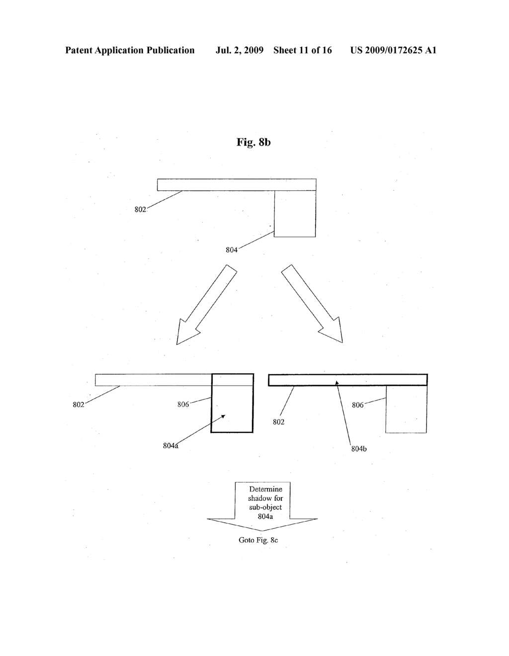 METHOD AND MECHANISM FOR PERFORMING CLEARANCE-BASED ZONING - diagram, schematic, and image 12