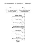 VIDEO GAME FORWARD COMPATIBILITY INCLUDING SOFTWARE PATCHING diagram and image