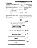 DYNAMIC GENERATION OF PROCESSES IN COMPUTING ENVIRONMENTS diagram and image