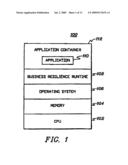 DYNAMIC GENERATION OF PROCESSES IN COMPUTING ENVIRONMENTS diagram and image