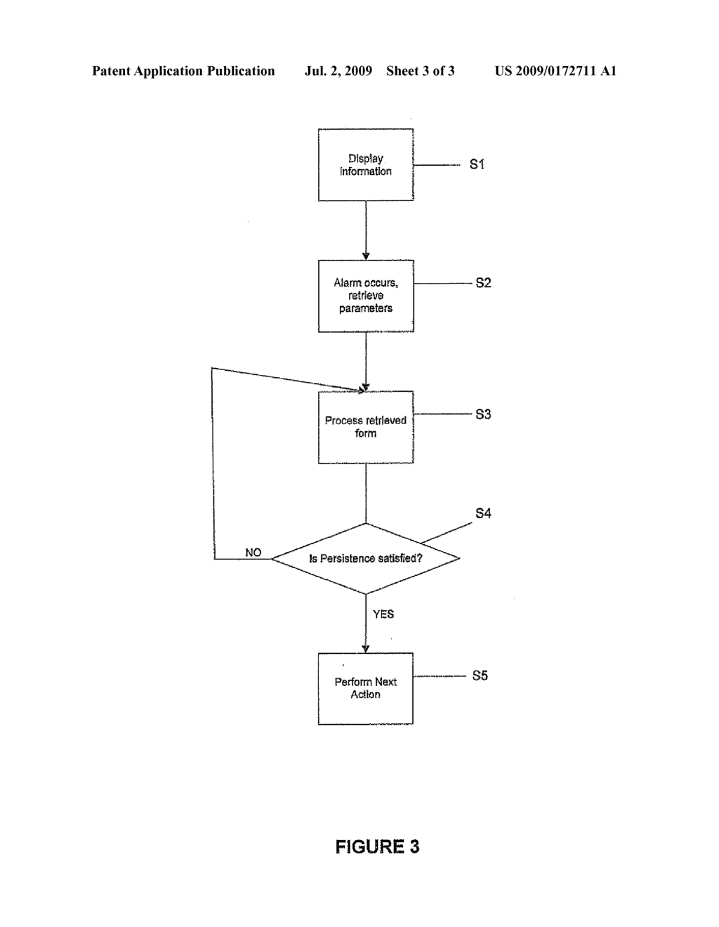 DEVICE FOR COORDINATING DISPLAYS ON A SECURITY SYSTEM - diagram, schematic, and image 04