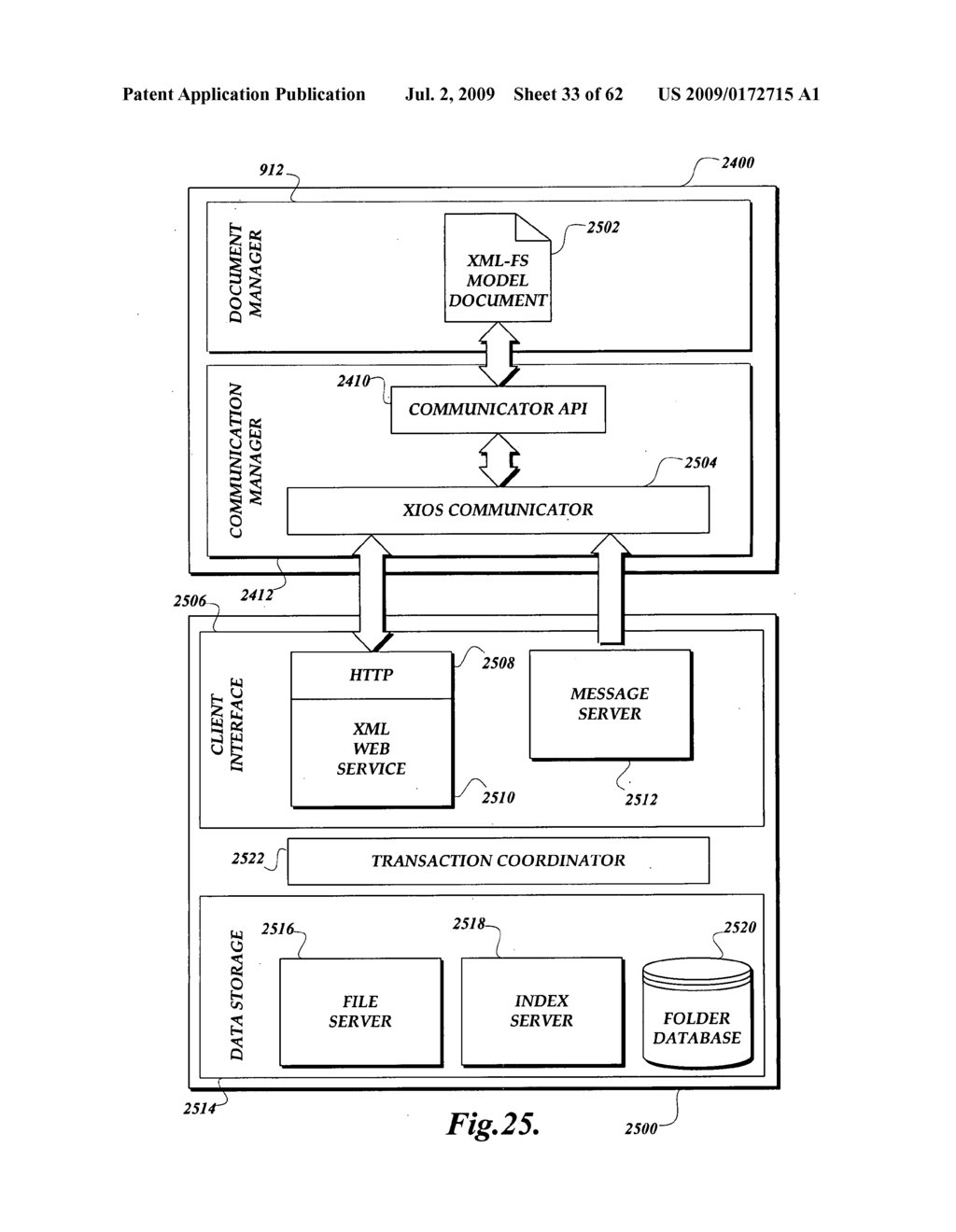 NETWORK OPERATING SYSTEM - diagram, schematic, and image 34