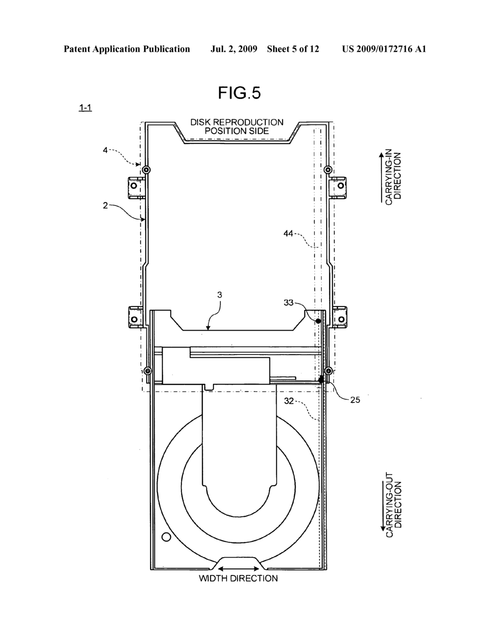 Disk Device - diagram, schematic, and image 06