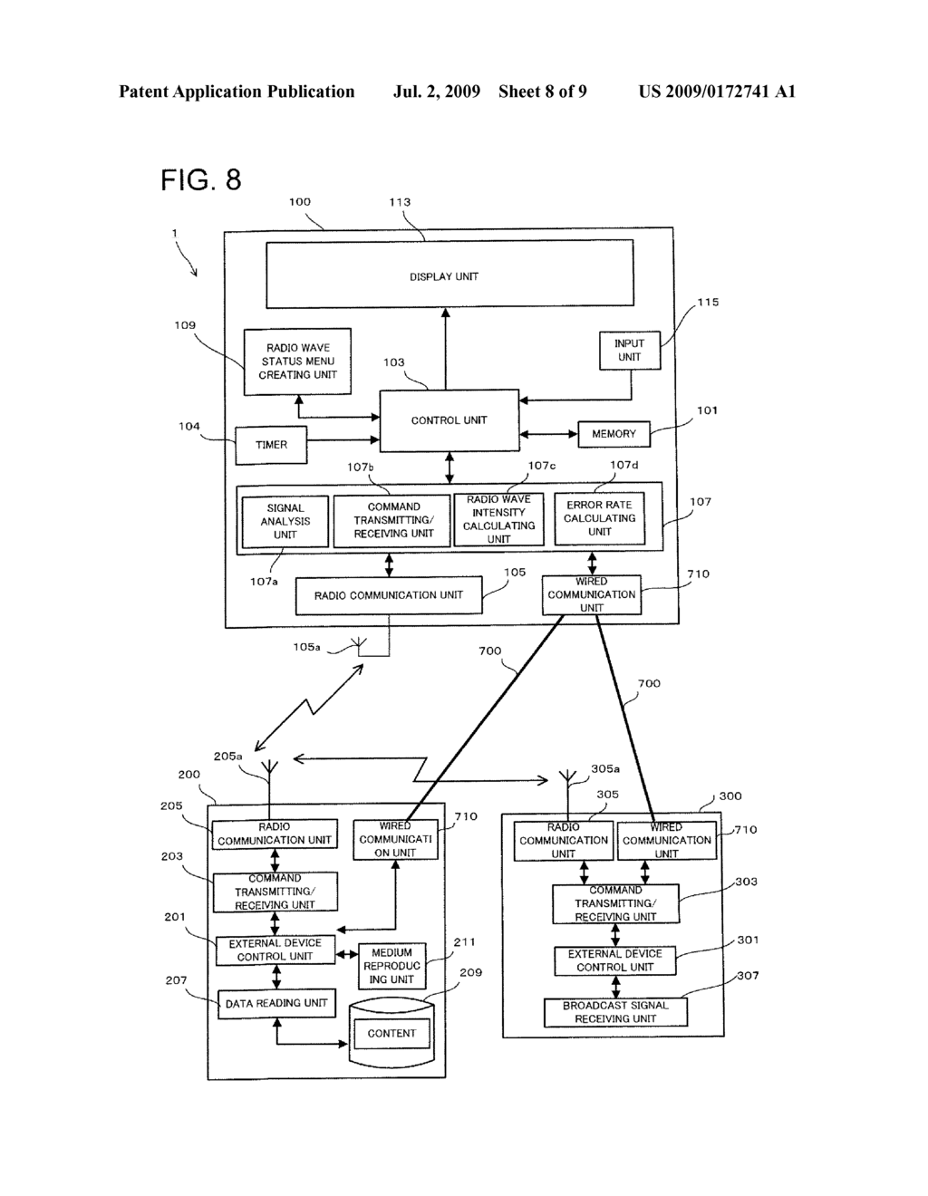 CONTENT REPRODUCTION CONTROL APPARATUS, CONTENT REPRODUCTION SYSTEM AND CONTENT REPRODUCTION CONTROL METHOD - diagram, schematic, and image 09