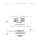 Method of enhancing media content and a media enhancement system diagram and image