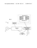 Method of enhancing media content and a media enhancement system diagram and image