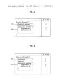 Apparatus and method for processing data broadcast signal diagram and image