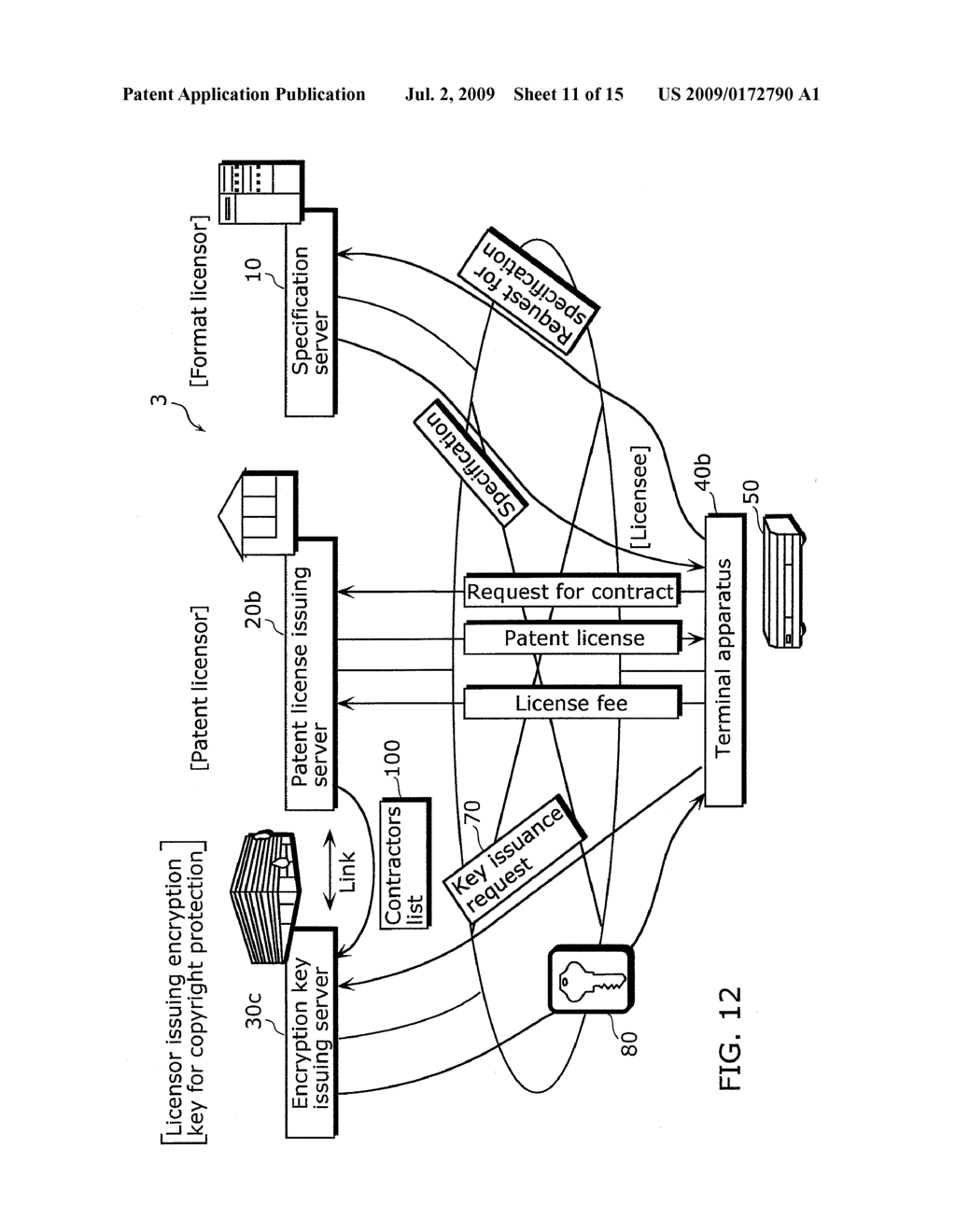 DESIGN INFORMATION PROVIDING SYSTEM AND DESIGN INFORMATION PROVIDING SERVER - diagram, schematic, and image 12