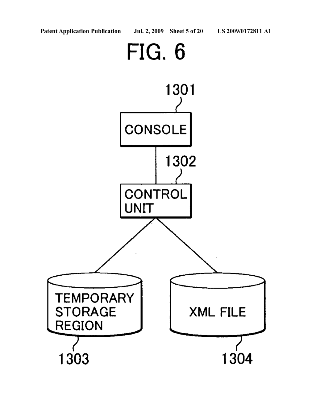 IMAGE PROCESSING APPARATUS, PROCESSING FLOW CONTROL METHOD, IMAGE FORMING SYSTEM, AND STORAGE MEDIUM - diagram, schematic, and image 06