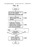 IMAGE PROCESSING APPARATUS, PROCESSING FLOW CONTROL METHOD, IMAGE FORMING SYSTEM, AND STORAGE MEDIUM diagram and image