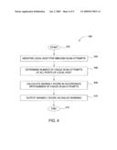 METHOD AND APPARATUS FOR DETECTING MALWARE INFECTION diagram and image