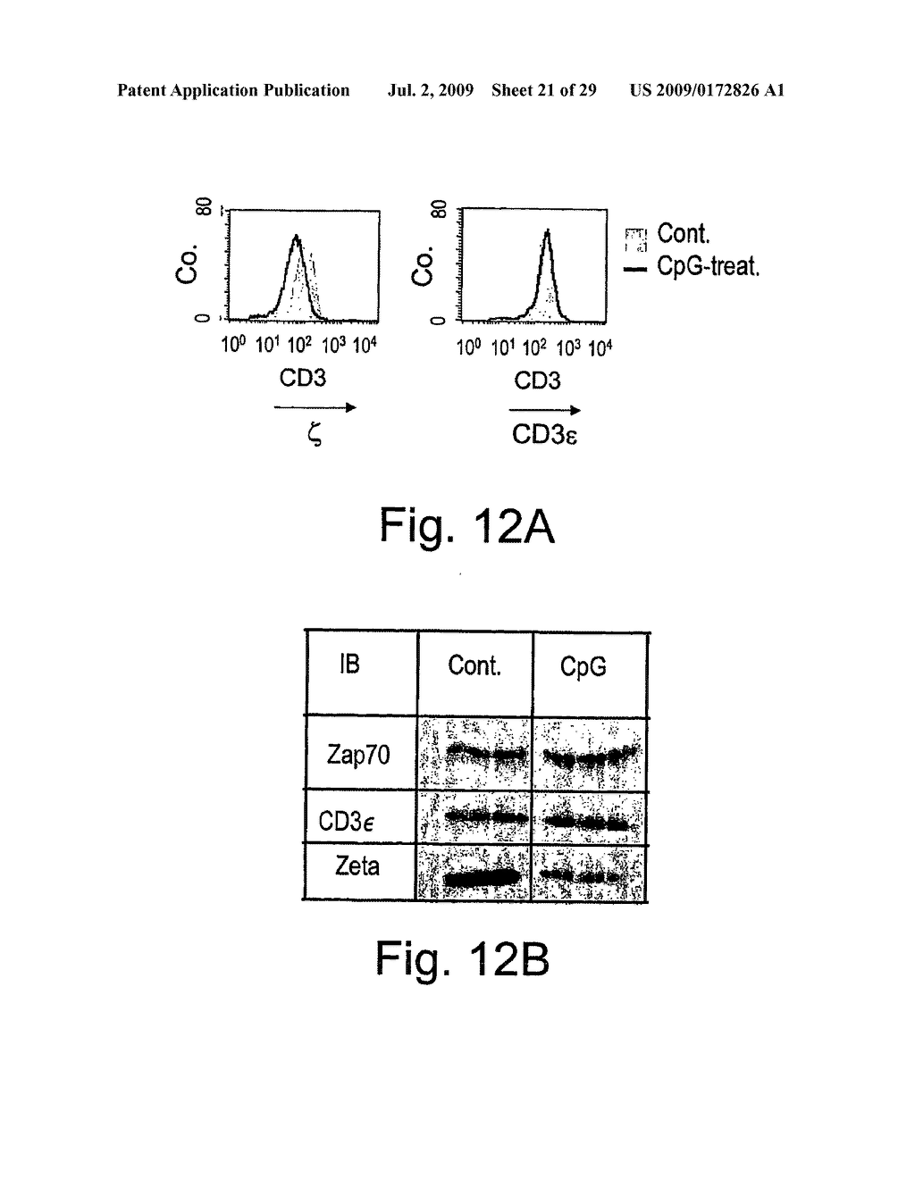 Model System for TCR (ZETA) Chain Downregulation - diagram, schematic, and image 22