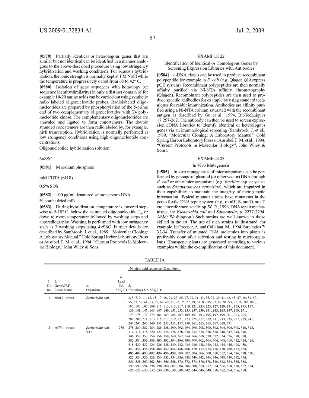 Proteins Associated With Abiotic Stress Response And Homologs - diagram, schematic, and image 58