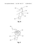 Water Resistant Handwear diagram and image