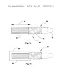 DEVICE FOR PRESSURE CLEARING OF PASSAGEWAYS diagram and image