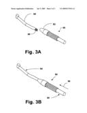 DEVICE FOR PRESSURE CLEARING OF PASSAGEWAYS diagram and image