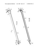 Elastomeric Releasable Cable Tie diagram and image