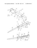 ATTACHABLE HAND HELD PRUNING SAW diagram and image