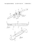 ATTACHABLE HAND HELD PRUNING SAW diagram and image