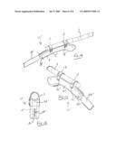 ATTACHABLE HAND HELD PRUNING SAW diagram and image