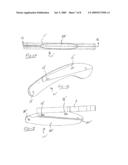 ATTACHABLE HAND HELD PRUNING SAW diagram and image