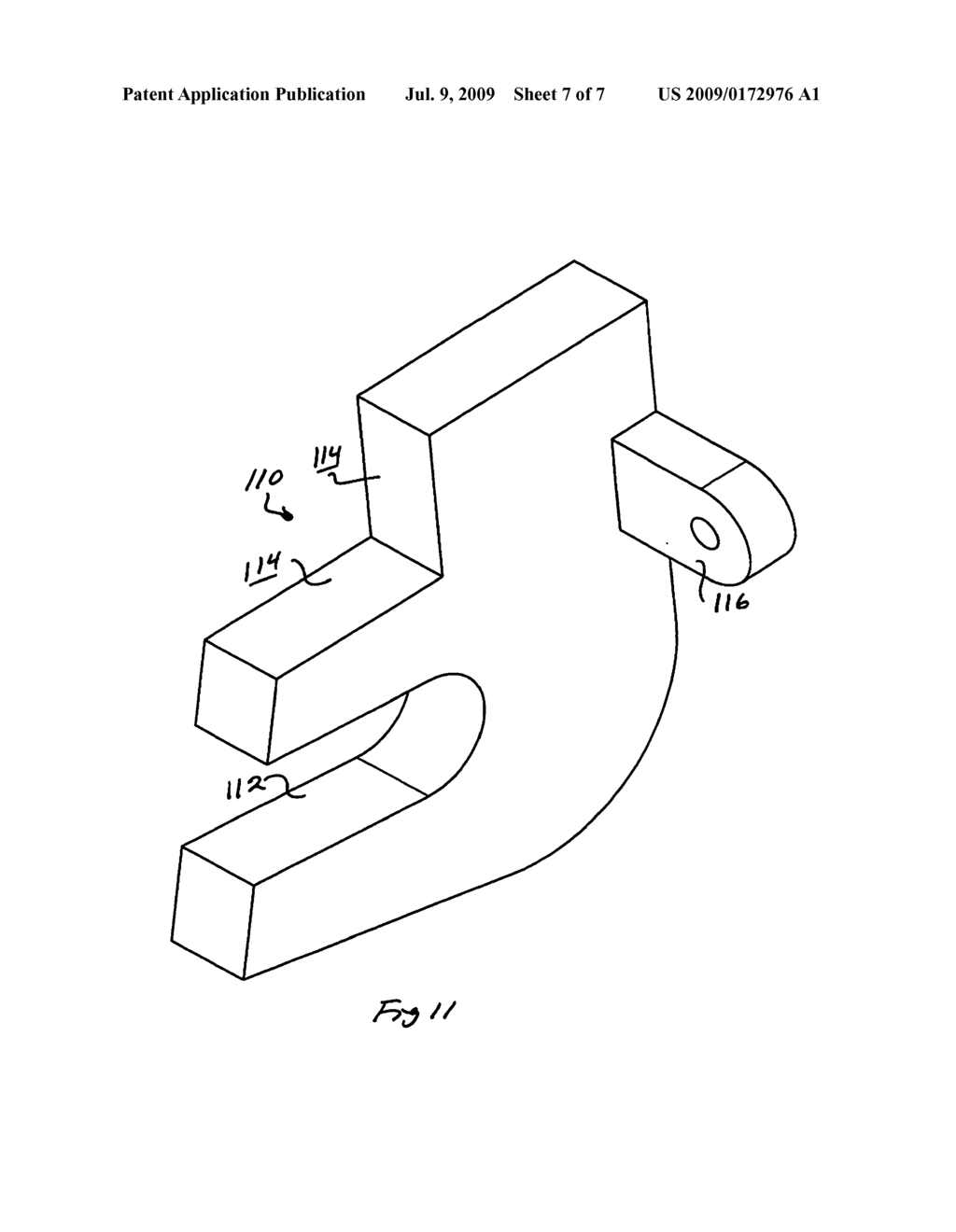 SNOW PLOW ASSEMBLY WITH RESILIENT SNOW PLOW BLADE MOUNTING STRUCTURE - diagram, schematic, and image 08