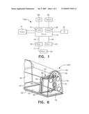 Rearming electronic animal trap with infrared sensor and multiple-killing-plate configuration diagram and image